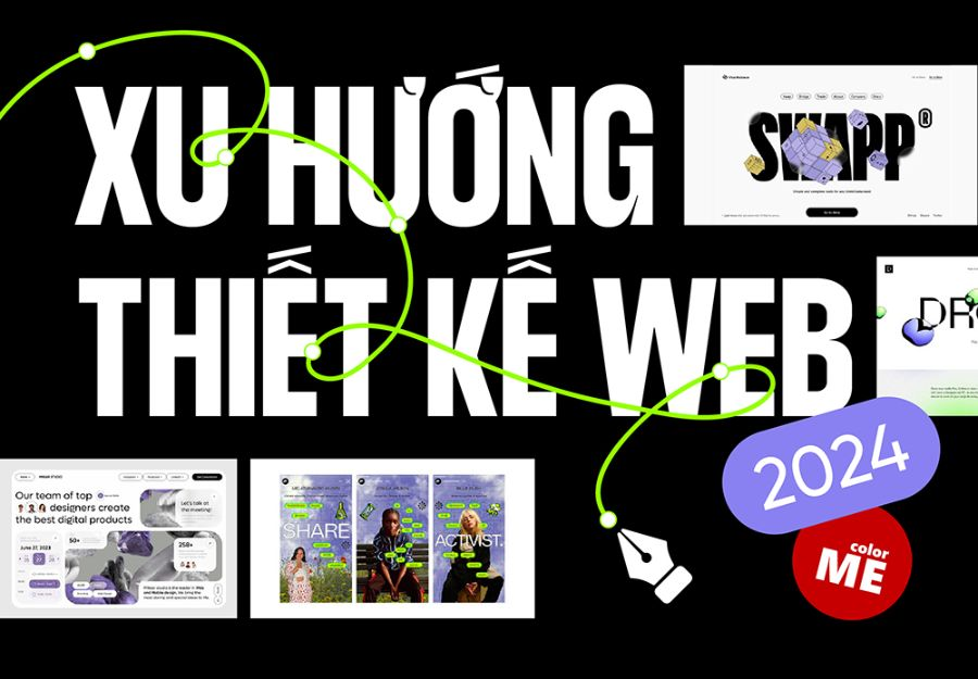 Top 5 Xu Hướng Thiết Kế Website Bán Hàng Đỉnh Cao 2024