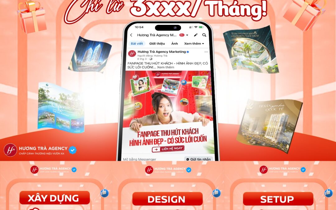 Chiến Lược Marketing Đa Kênh Cho Khách Sạn – Resort Chỉ Từ 3XXX VNĐ