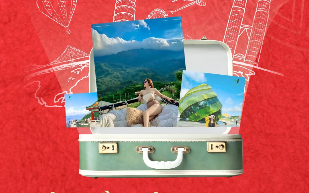 CHỈ 3 THÁNG ĐỂ NÂNG TẦM THƯƠNG HIỆU – TẠO CÚ HÍCH DOANH THU NGAY TRONG MÙA DU LỊCH 2025!