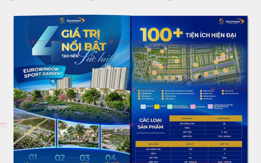 Dự Án Hấp Dẫn – Làm Sao Để Khách Hàng “WOW” Ngay Từ Cái Nhìn Đầu Tiên?