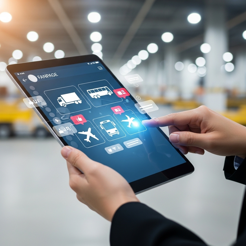 1. Hiểu đặc thù ngành vận tải và đối tượng khách hàng