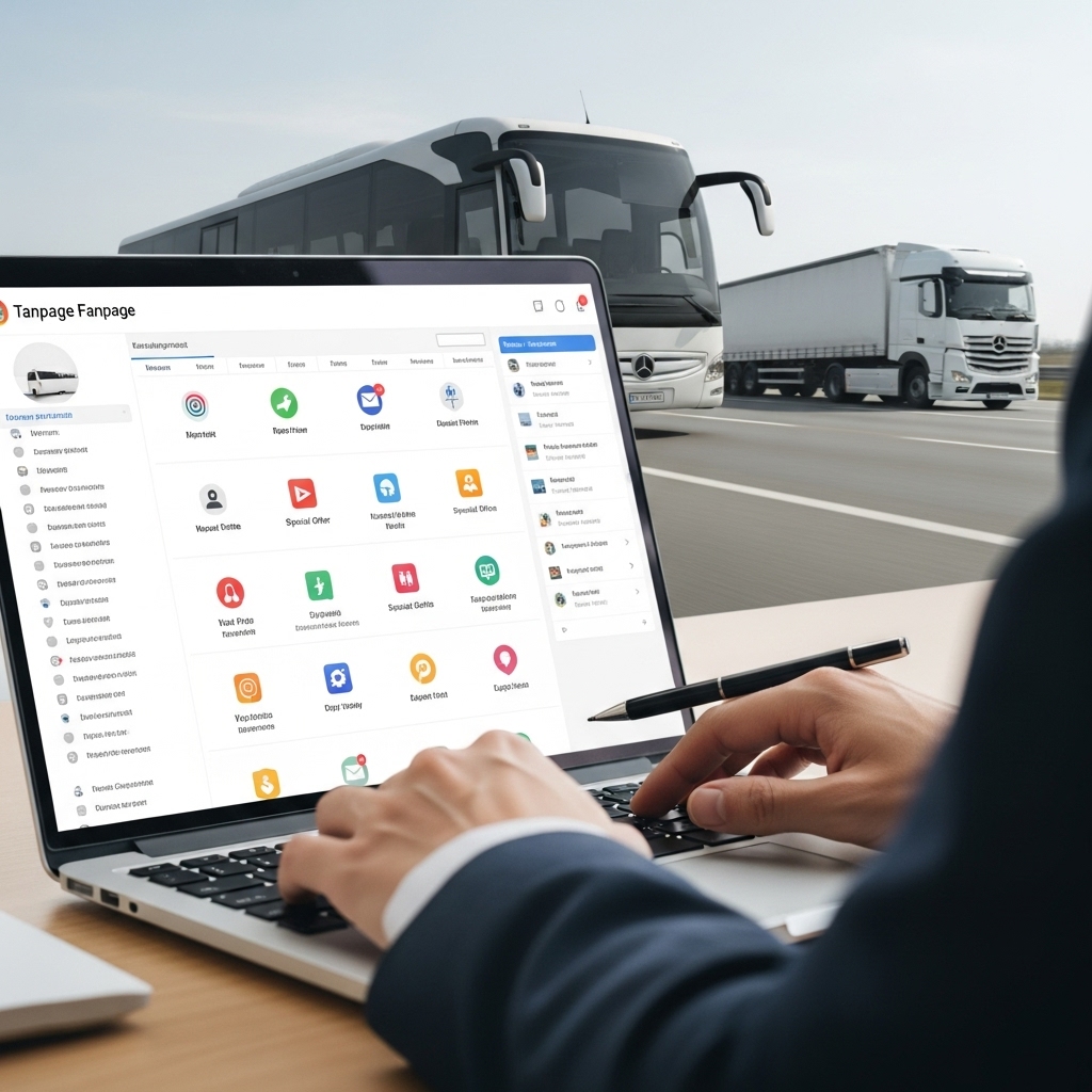 2. Lập kế hoạch nội dung fanpage vận tải hiệu quả