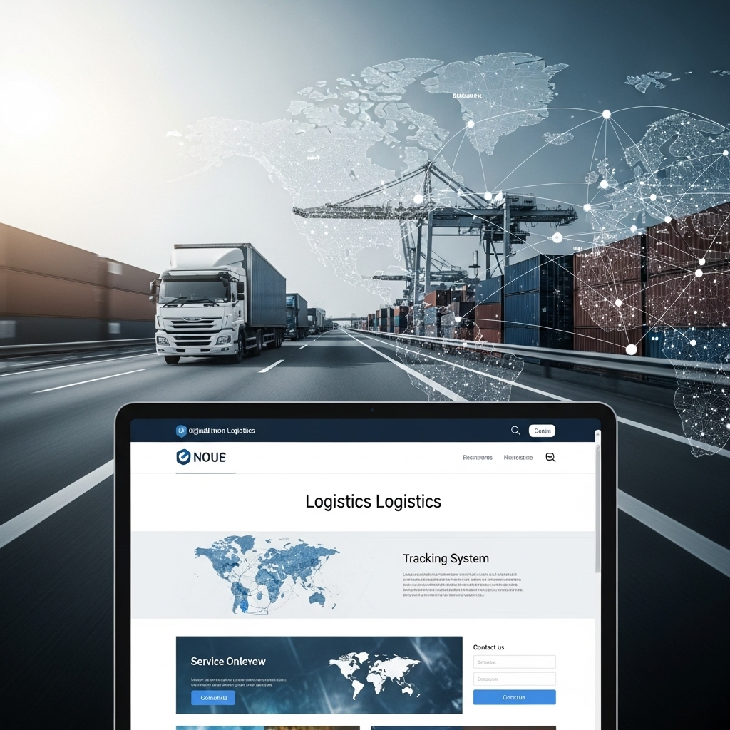 2. Lợi ích khi doanh nghiệp sở hữu thiết kế website ngành vận tải chuyên nghiệp