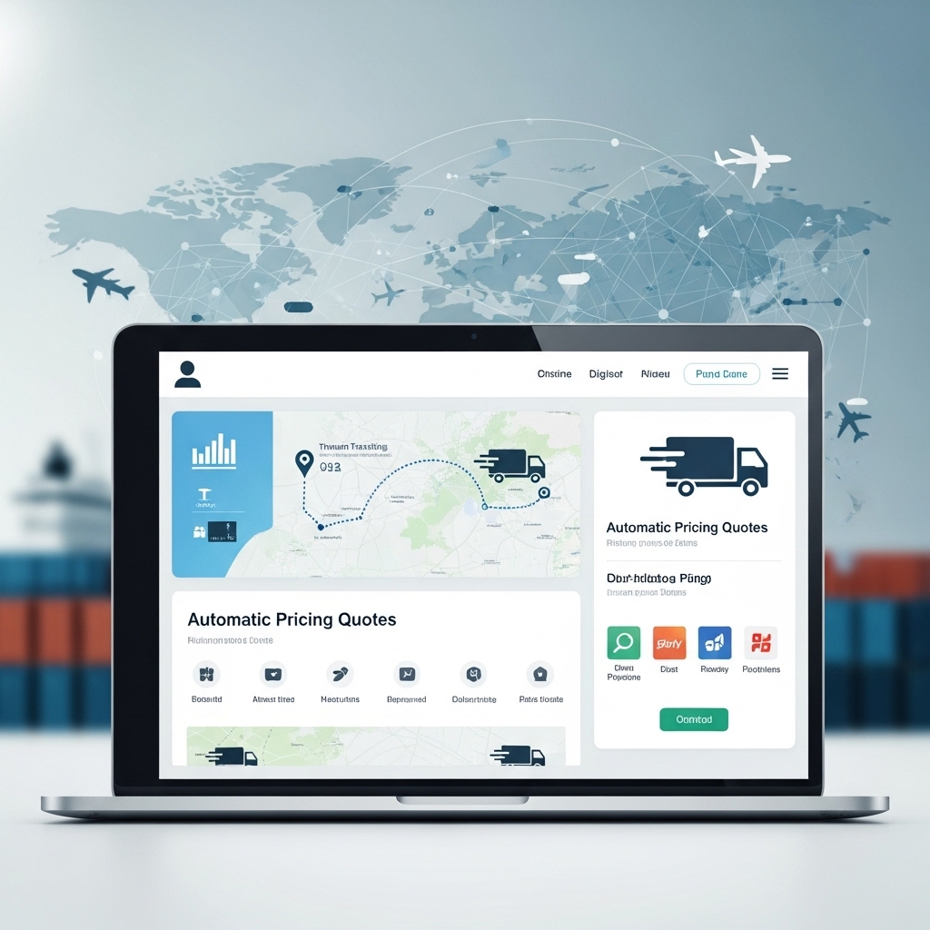 3. Những tính năng thiết yếu trong thiết kế website ngành vận tải