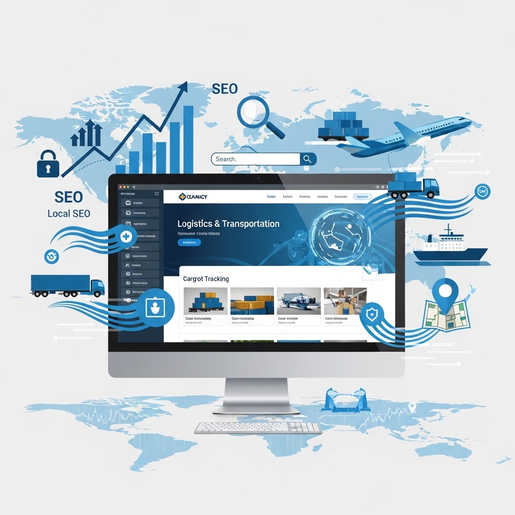 4. Tiêu chí thiết kế website ngành vận tải chuẩn SEO