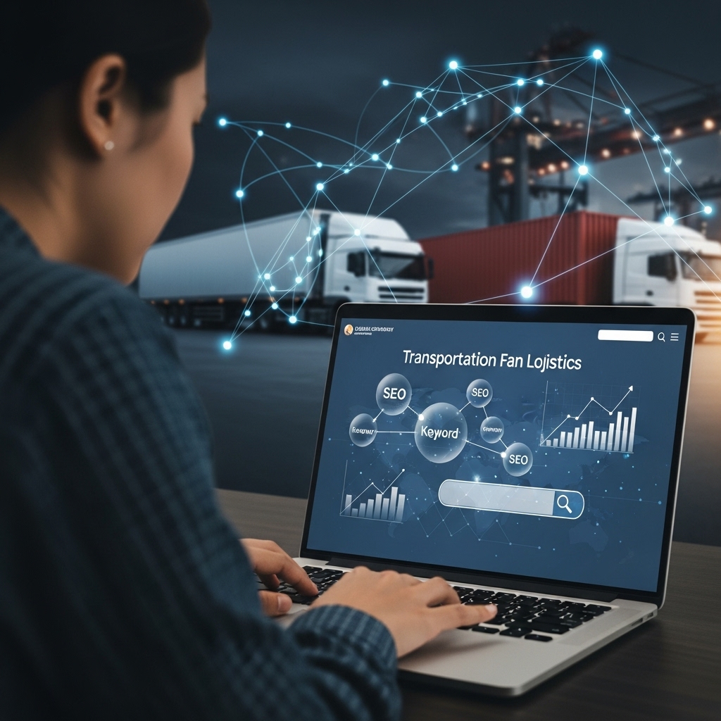 4. Tối ưu SEO và từ khóa cho fanpage vận tải