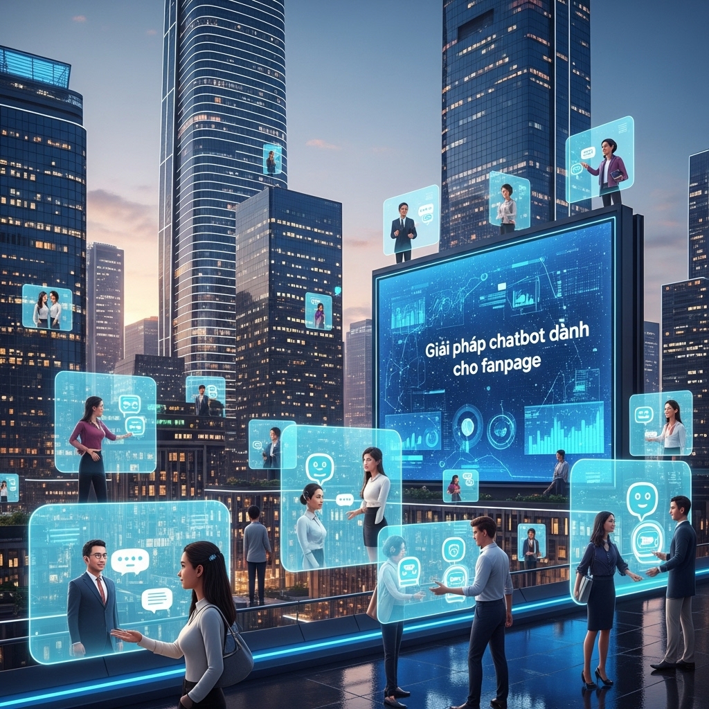 Các lưu ý tối ưu trải nghiệm chatbot và tăng hiệu quả kinh doanh