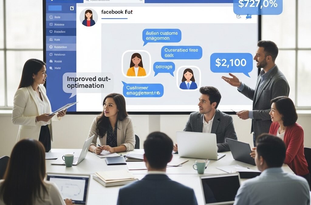 Giải pháp chatbot dành cho fanpage: Tối ưu chăm sóc và tăng tỷ lệ chốt đơn