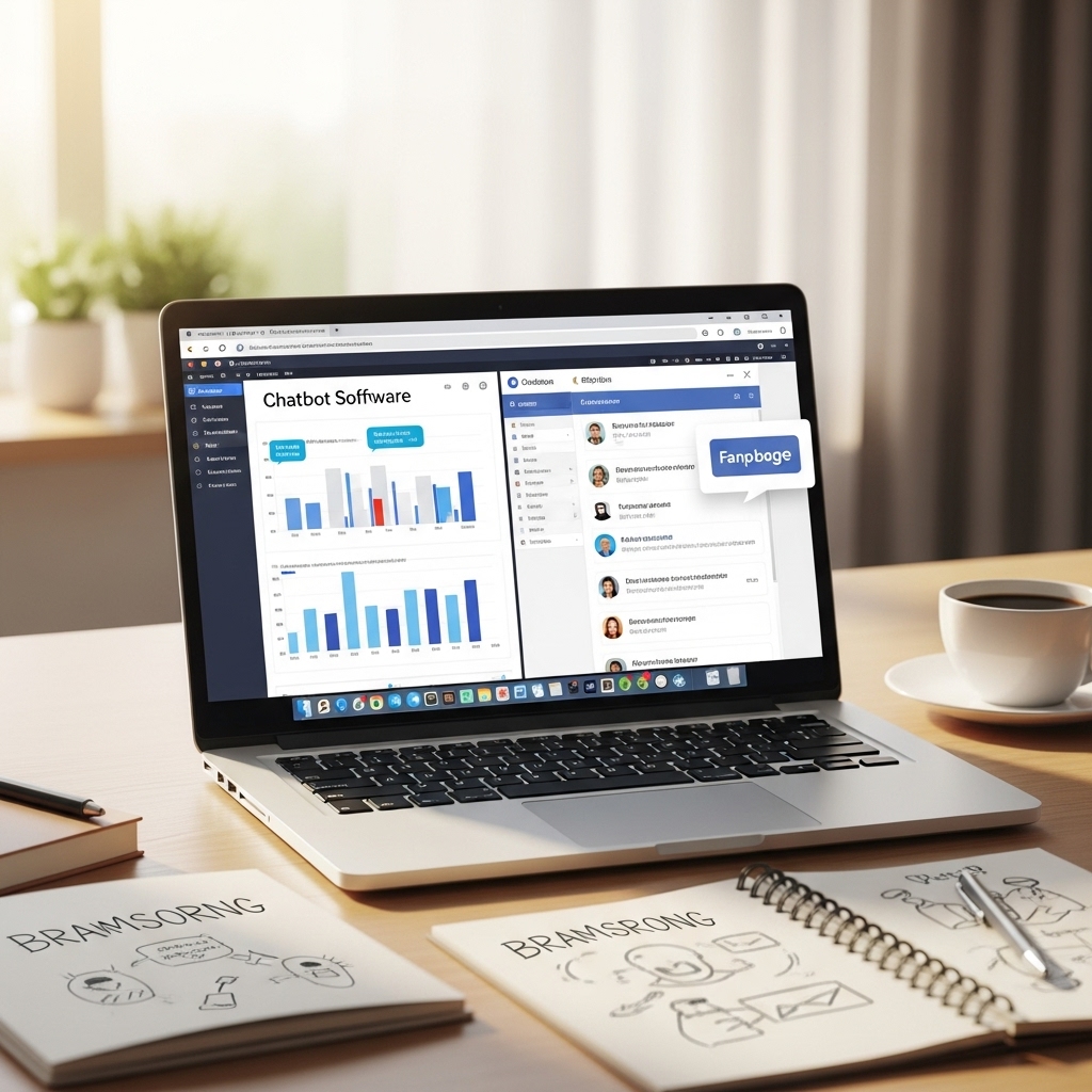So sánh và lựa chọn phần mềm chatbot dành cho fanpage phổ biến năm 2024